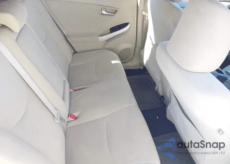 2014 Toyota Prius Two из США, поврежденный, VIN JTDKN3DU0E1752551